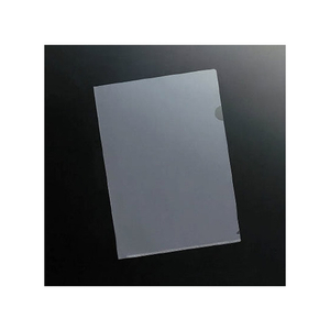 コクヨ クリヤーホルダー〈K2〉A4タテ 高透明タイプ 透明 10枚 F972532-K2ﾌ-C750TX10-イメージ1