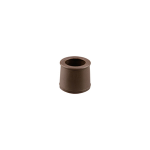光 スライドクッション丸キャップ茶Ｓ ２１～２４ｍｍ 光 スライドクッション 丸キャップ KMSS-2124-イメージ1