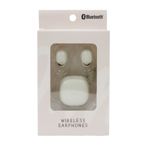 e angle ワイヤレスイヤホン ホワイト ANGL-WEA-25-05-W-イメージ11