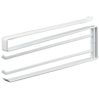 山崎実業 戸棚下布巾ハンガー タワー ホワイト ﾄﾀﾞﾅｼﾀﾌｷﾝﾊﾝｶﾎﾜｲﾄ