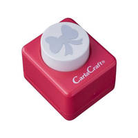 カール事務器 ミドルサイズ クラフトパンチ FCN7324-CP-2ﾘﾎﾞﾝ