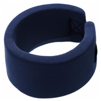 サンファミリー 首らくサポーター ネイビー ｸﾋﾞﾗｸｻﾎﾟ-ﾀ-ﾈｲﾋﾞ-