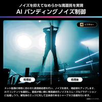 ハイセンス 50U8R 50V型4Kチューナー内蔵4K対応液晶テレビ U8Rシリーズ