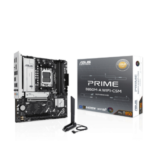 ASUS PRIME B850M-A WIFI-CSM PRIMEB850MAWIFICSM-イメージ2
