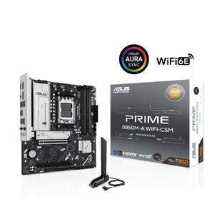 ASUS PRIME B850M-A WIFI-CSM PRIMEB850MAWIFICSM-イメージ3