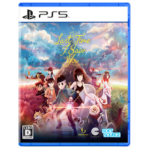 SOFT SOURCE Last Time I Saw You【PS5】 ELJM30653 SOFT SOURCE Last Time I Saw You【PS5】 ELJM30653