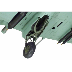 タミヤ 1/48 傑作機シリーズ No．113 イリューシン IL-2 シュトルモビク ｲﾘﾕ-ｼﾝIL2ｼﾕﾄﾙﾓﾋﾞｸ-イメージ12