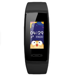 グリーンハウス スマートウォッチ ブラック GH-SMWB-BK-イメージ6