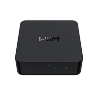 WiiM WiiM Pro ブラック WIM-WPRO-B