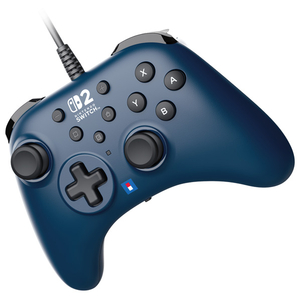 HORI ホリパッド TURBO for Nintendo Switch  2 , Windows PC ネイビー NSX064-イメージ2