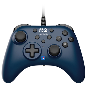 HORI ホリパッド TURBO for Nintendo Switch  2 , Windows PC ネイビー NSX064-イメージ3