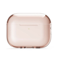 elago AirPodsPro3用TPUケｰス/ラブリｰピンク elago ラブリーピンク EL_A3PCSTPCZ_LP