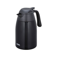 サーモス 卓上ポット THX-700 クロ 0.7L FC090LZ-8773250