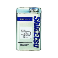 信越化学工業 シリコーンオイル 一般用 10CS 1kg 101 FC309FM-4921399
