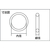 モリセイ Ｏリング ４Ｄ Ｐ－８ （５個入） 運動・固定両用 耐熱・耐油タイプ 内径：７．８ｍｍ 線径１．９ｍｍ ４種Ｄ フッ素ゴム（ＦＫＭ）モリセイ Oリング（運動・固定両用 耐熱・耐油タイプ） 4D-P8-イメージ6