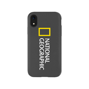 National Geographic iPhone XR用ケース Hard Shell チタン NG14113I61-イメージ1