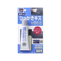 ソフト99 うすづけパテ シルバーメタリック 60g FC48732-09009