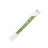 スワン 竹丸箸 紙完封 楊枝なし 20cm おてもと 1袋100膳 FC816SE-004636366