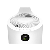 Acer AC553-50W 空気清浄機 Acerpure Cool ホワイト|エディオン公式通販