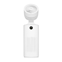 Acer◇空気清浄機 Acerpure Cool ホワイト AC553-50W 空気清浄機 Acerpure Cool エイサーピュア 直径25cm コンパクト 27畳
