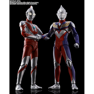 バンダイスピリッツ S．H．Figuarts(真骨彫製法) ウルトラマン 60th Anniversary Edition SHFｼﾝｺﾂﾁﾖｳｳﾙﾄﾗﾏﾝ60TH-イメージ17