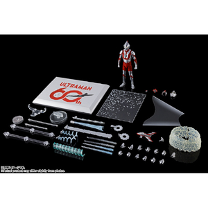 バンダイスピリッツ S．H．Figuarts(真骨彫製法) ウルトラマン 60th Anniversary Edition SHFｼﾝｺﾂﾁﾖｳｳﾙﾄﾗﾏﾝ60TH-イメージ3