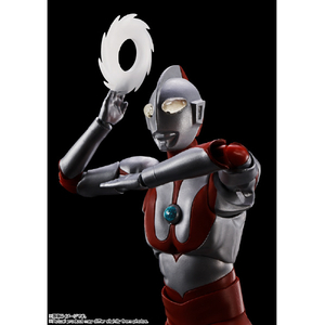 バンダイスピリッツ S．H．Figuarts(真骨彫製法) ウルトラマン 60th Anniversary Edition SHFｼﾝｺﾂﾁﾖｳｳﾙﾄﾗﾏﾝ60TH-イメージ5
