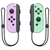 任天堂 Joy-Con (L) パステルパープル/(R) パステルグリーン HACAJAWAF-イメージ2