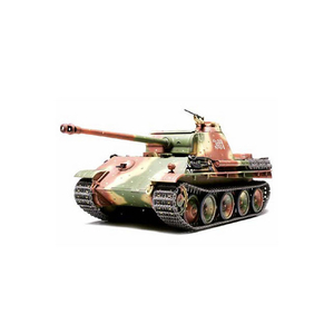タミヤ 1/48 ミリタリーミニチュアシリーズ No.20 ドイツV号戦車 パンサーG型 T32520ドイツ5ゴウセンシヤパンサ-G タミヤ 1/48 ミリタリーミニチュアシリーズ No.20 ドイツV号戦車 パンサーG型 T32520ドイツ5ゴウセンシヤパンサ-G