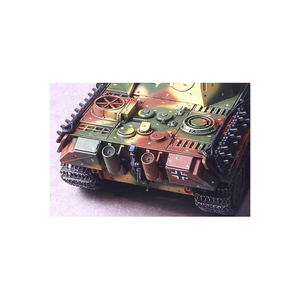 タミヤ 1/48 ミリタリーミニチュアシリーズ No．20 ドイツV号戦車 パンサーG型 T32520ﾄﾞｲﾂ5ｺﾞｳｾﾝｼﾔﾊﾟﾝｻ-G-イメージ3