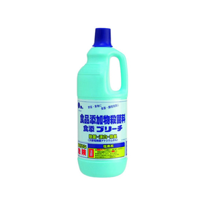 ミツエイ 食添ブリーチ 1500mL FC34984-イメージ1