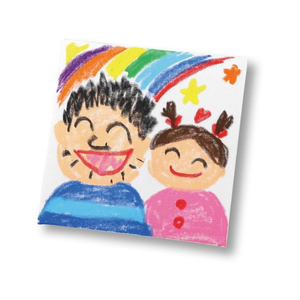 アーテック FC838RD-5918 キャンバスボード 15×15cm |エディオン公式通販