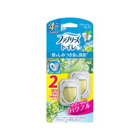Ｐ＆Ｇ ファブリーズ トイレ リフレッシュフォレスト 詰替 6.3mL×2個 FCJ608P
