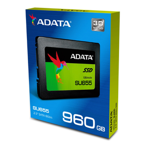 A-DATA SSD(960GB) SU655 960GB ASU655SS-960GT-C-イメージ1