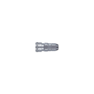 日東 ナットカプラ　鋼鉄製相手側ホースサイズ（ｍｍ）６．５×１０．０（０４１１３） 65SN-イメージ1