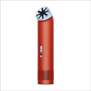 ダイソン Dyson HushJet Mini Cool ファン カーネリアン / スカイ PF01CS-イメージ1