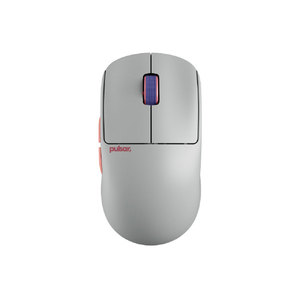 Pulsar X2 CL ジェットブラック X2 CrazyLight Gaming Mouse – Pulsar Gaming Gears