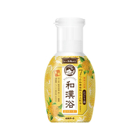 白元アース いい湯旅立ち和漢浴 薬用入浴液 金木犀 300mL FCE768Z