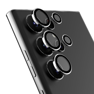 araree Galaxy S23 Ultra カメラ専用強化ガラスフィルム C-SUB CORE メタルリング AR25113S23U araree Galaxy S23 Ultra カメラ専用強化ガラスフィルム C-SUB CORE メタルリング AR25113S23U