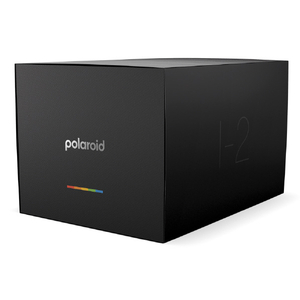 POLAROID インスタントカメラ Polaroid I-2Instant Camera Black 9078JP-イメージ9