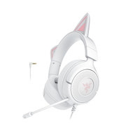 Razer Razer Kraken Kitty V3 X - White Edition RZ04-05350300-R3M1