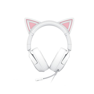 Razer Razer Kraken Kitty V3 X - White Edition RZ04-05350300-R3M1-イメージ3