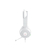 Razer Razer Kraken Kitty V3 X - White Edition RZ04-05350300-R3M1-イメージ4