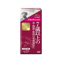 トーラス アルク シニアの子 チキン味 75粒 FC14456