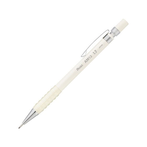 ぺんてる AMAIN シャープペン 1.3mm オフホワイト軸 FC780PK-AM13-W-イメージ1