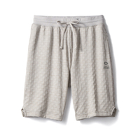 コラントッテ リカバリーウェア ハーフパンツ L 杢ベージュ AJCKA55L