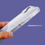 BOOGIE WOOGIE iPhone 14 Pro用オーロラケース Very Peri BW24113I14P-イメージ10