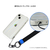 BOOGIE WOOGIE iPhone 14 Pro用オーロラケース Very Peri BW24113I14P-イメージ11