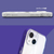 BOOGIE WOOGIE iPhone 14 Pro用オーロラケース Very Peri BW24113I14P-イメージ7