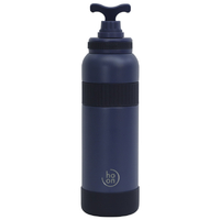 オルゴ ステンレスマグボトル(1．0L) ho-on(ホーン) グラブフラスク ネイビー GF-100(NV)